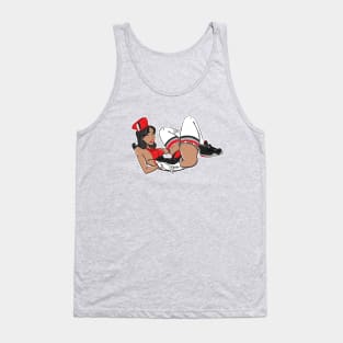 "J" Mate no.4 Tank Top